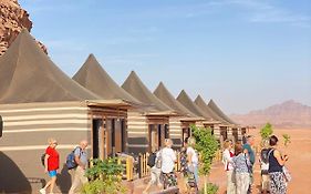 Shaheen Camp Wadi Rum