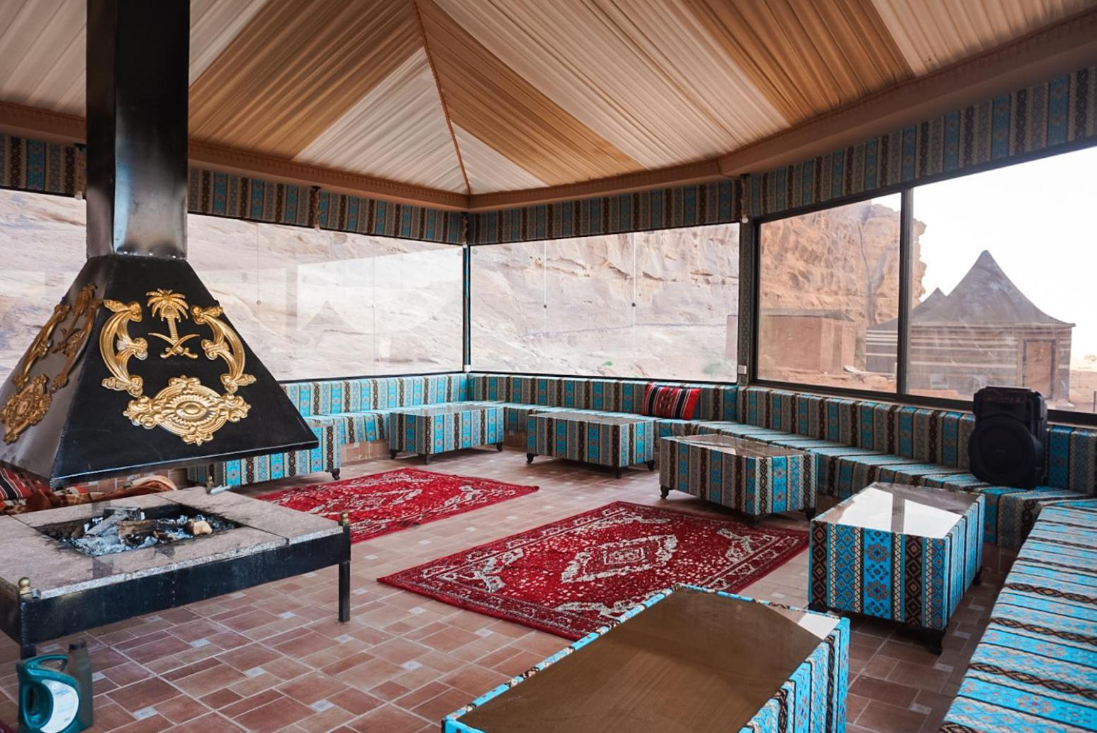 Shaheen Camp Ram Vadisi Dış mekan fotoğraf