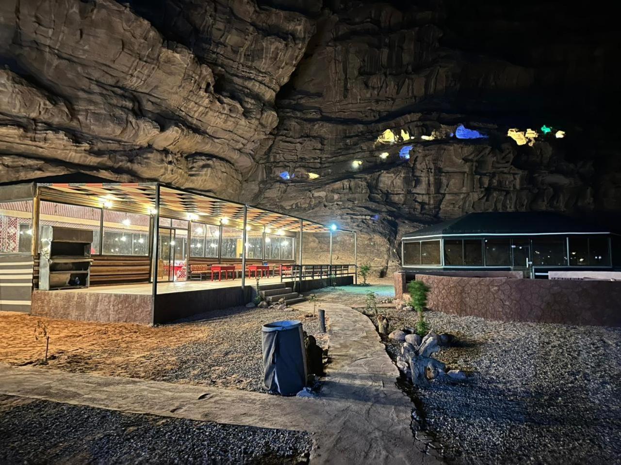 Shaheen Camp Ram Vadisi Dış mekan fotoğraf