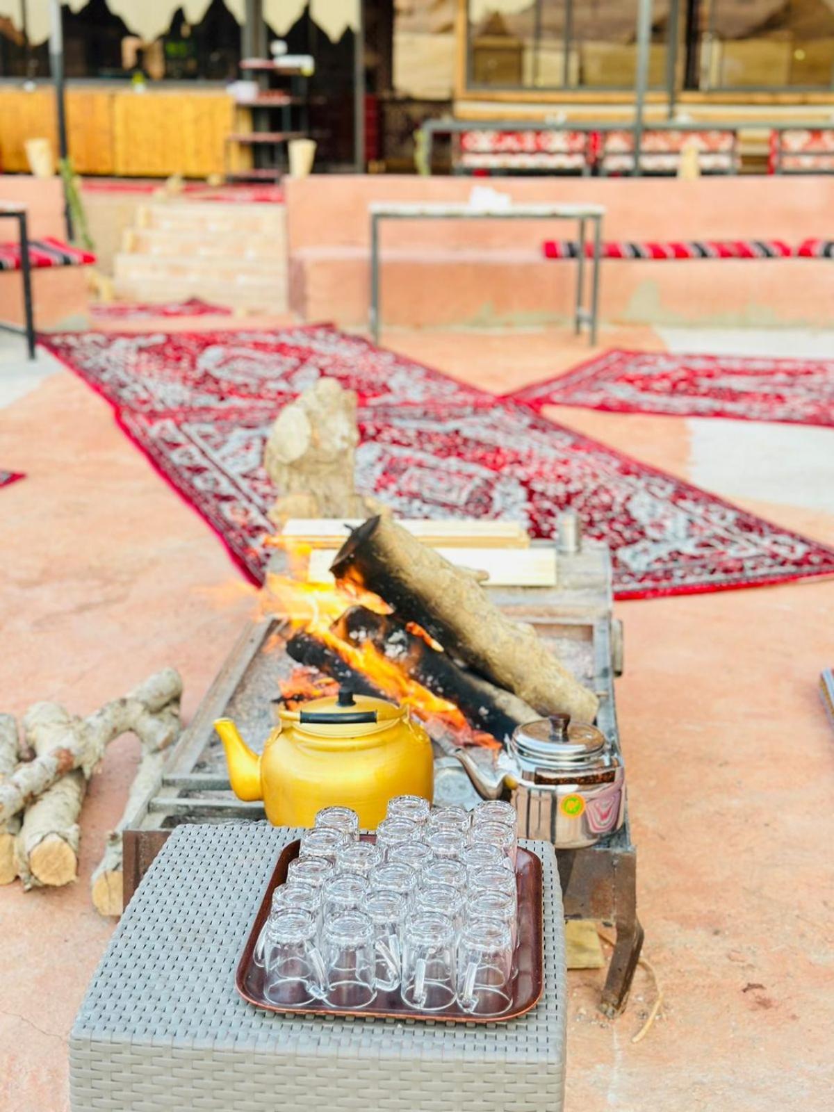 Shaheen Camp Ram Vadisi Dış mekan fotoğraf