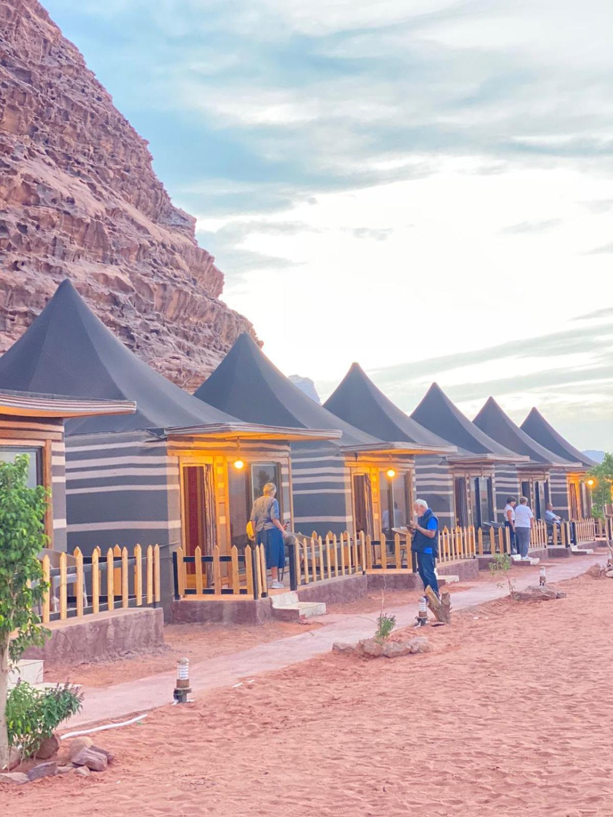 Shaheen Camp Ram Vadisi Dış mekan fotoğraf
